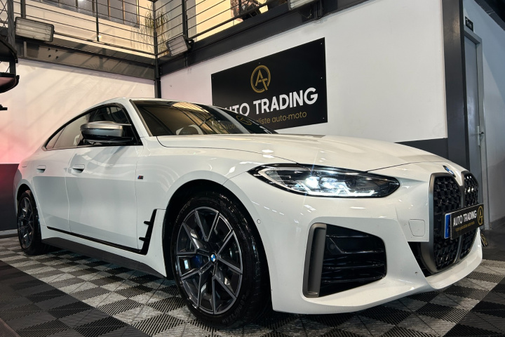 BMW SERIE 4 GRAN COUPE G26