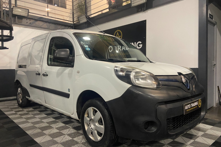 RENAULT KANGOO EXPRESS ZE