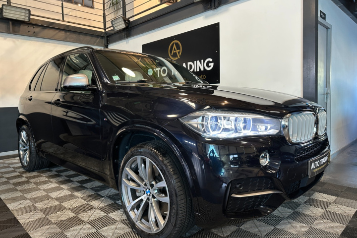 BMW X5 F15