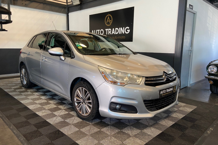 CITROEN C4