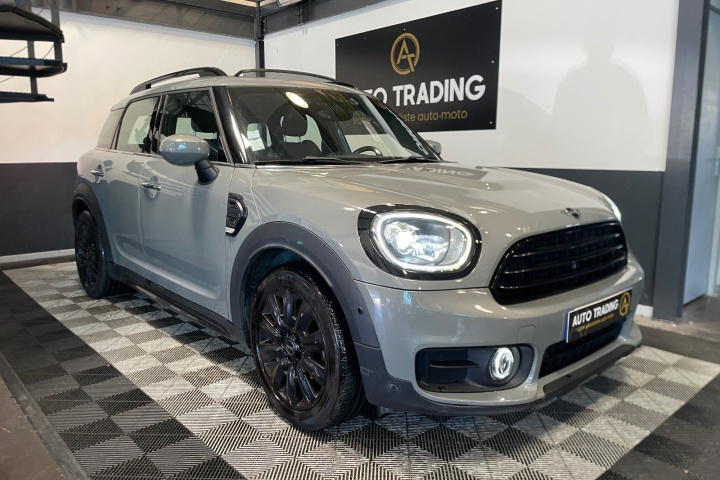 MINI COUNTRYMAN F60
