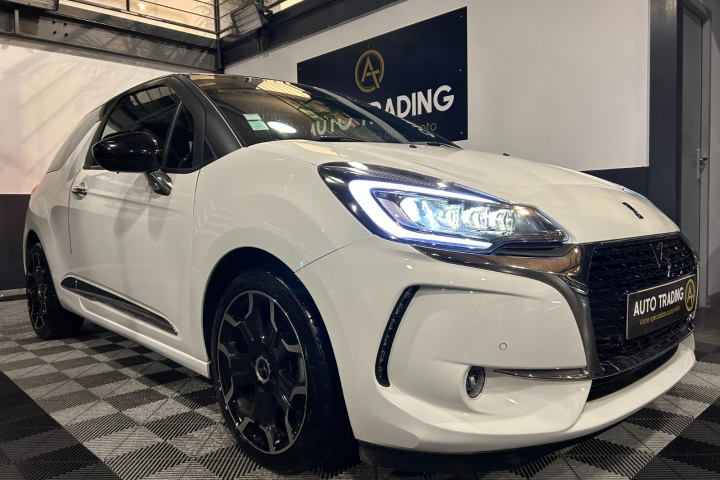 DS DS 3