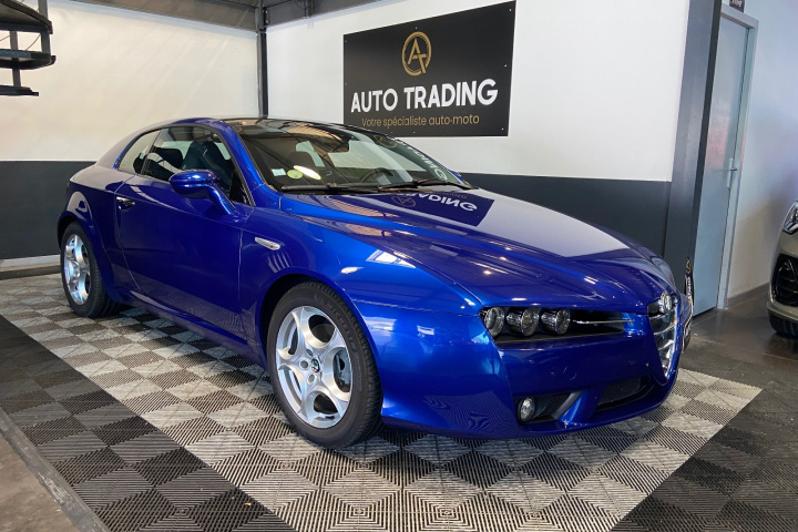 ALFA ROMEO BRERA