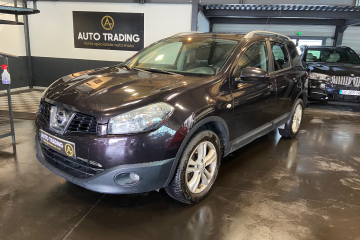 NISSAN QASHQAI+2