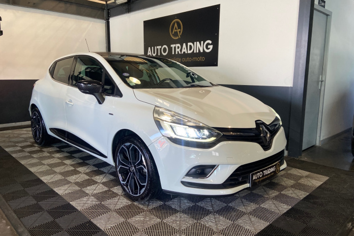 RENAULT CLIO IV