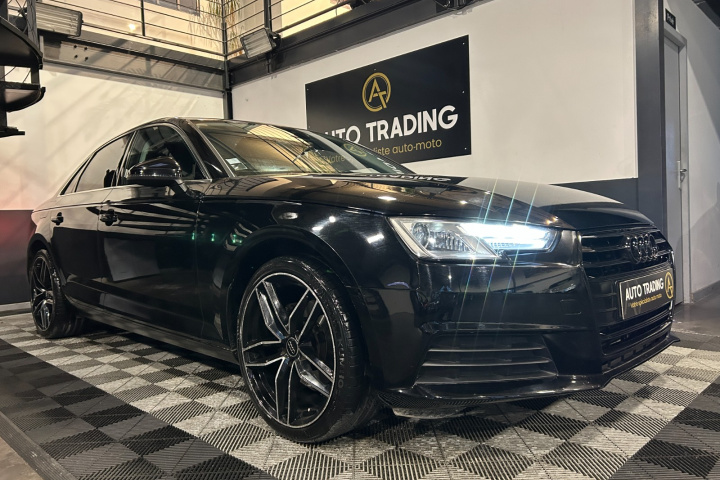 AUDI A4 BUSINESS