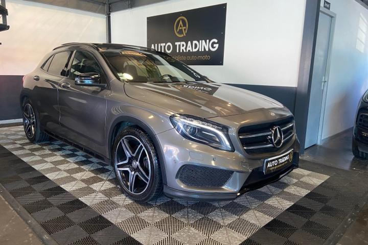 MERCEDES CLASSE GLA