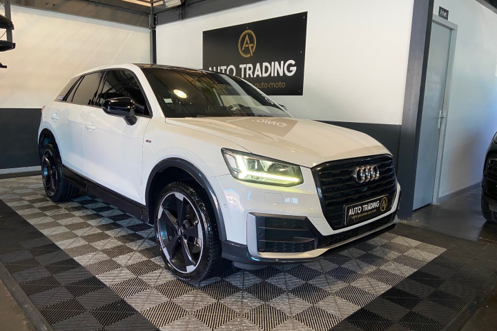 AUDI Q2