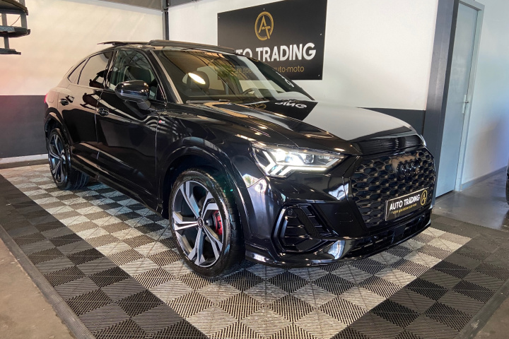 AUDI Q3 SPORTBACK