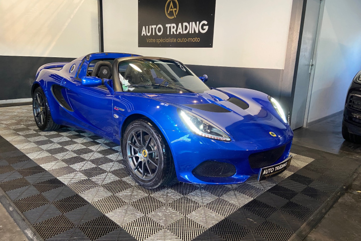 LOTUS ELISE
