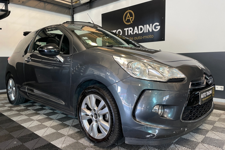 CITROEN DS3