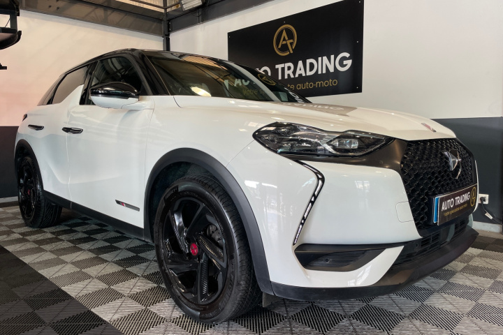 DS DS3 CROSSBACK