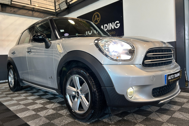 MINI COUNTRYMAN R60