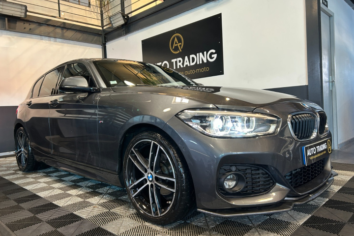 BMW SERIE 1 F20 LCI2