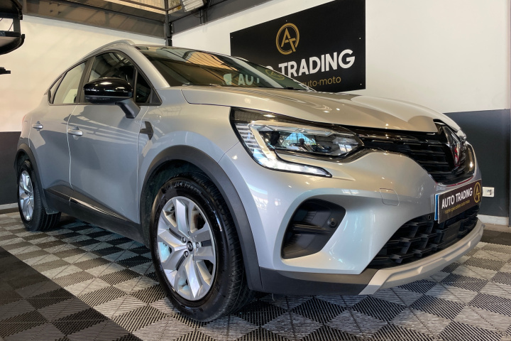 RENAULT CAPTUR
