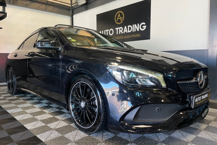 MERCEDES CLASSE CLA