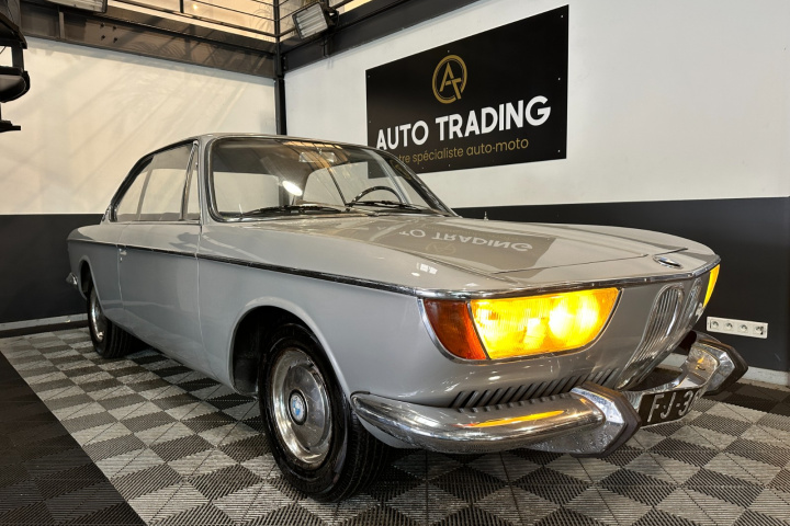 bmw 2000 cs 