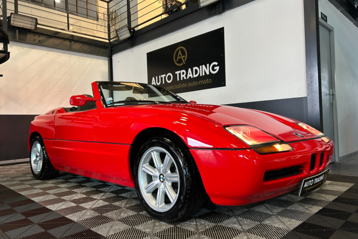 BMW Z1