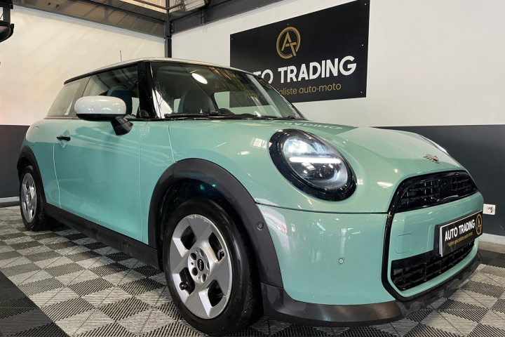 MINI HATCH 3 PORTES F56 LCI II