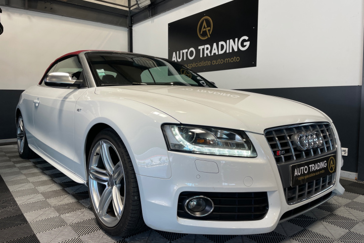 AUDI S5 CABRIOLET