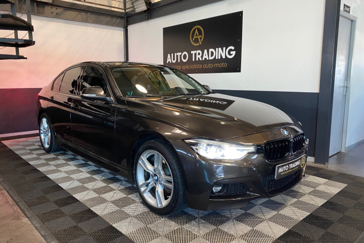 BMW SERIE 3 F30 LCI