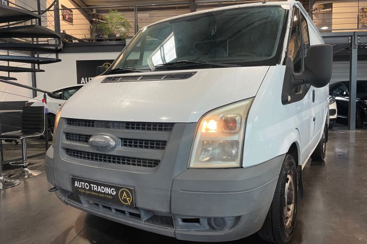 FORD TRANSIT FOURGON