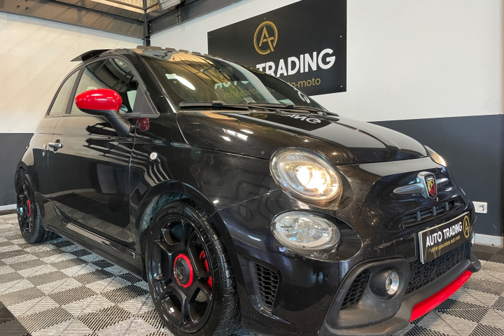 ABARTH 595 MY16