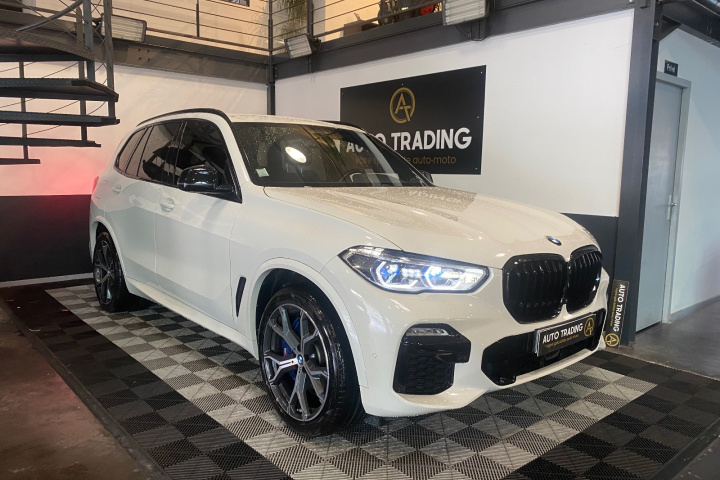 BMW X5 G05