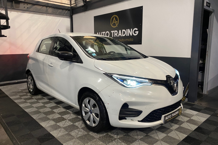 RENAULT ZOE