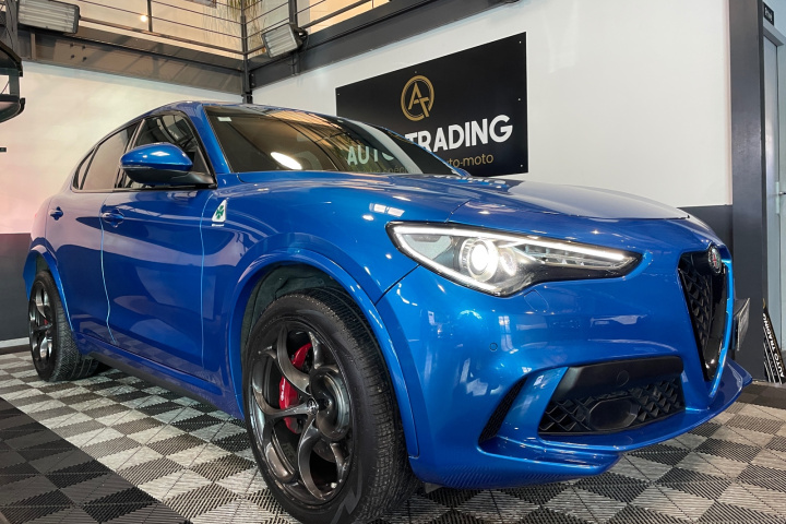 ALFA ROMEO STELVIO