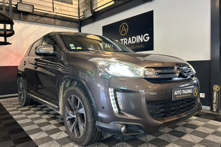 CITROEN C4 AIRCROSS
