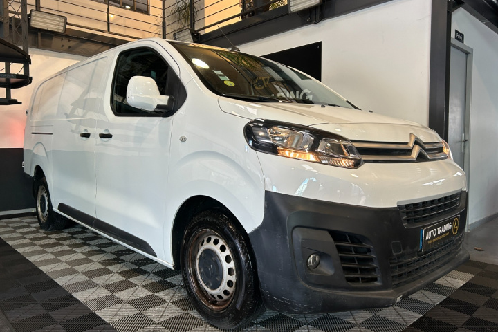 CITROEN JUMPY FOURGON