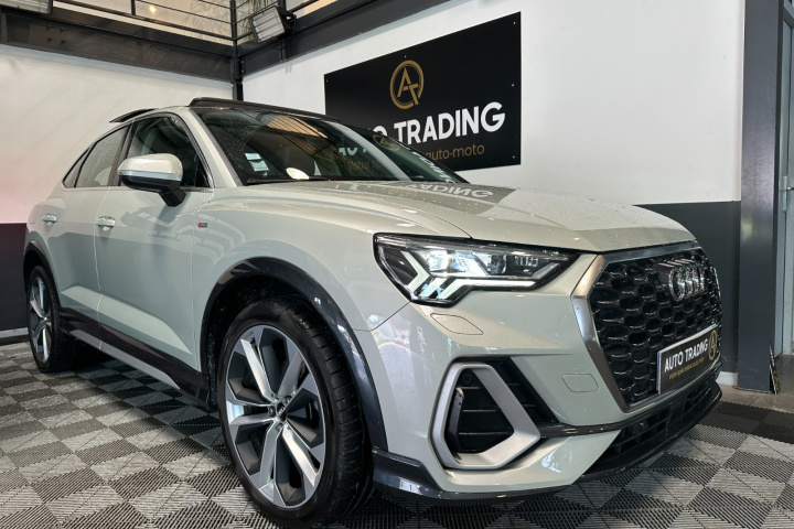 AUDI Q3 SPORTBACK