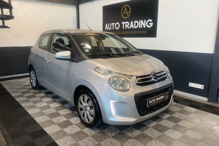 CITROEN C1