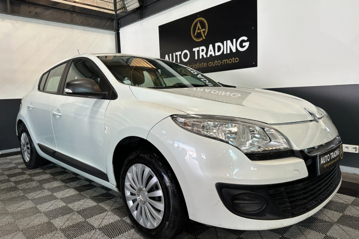 RENAULT MEGANE III BERLINE BUSINESS
