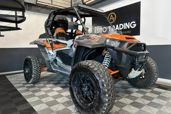 POLARIS RZR
