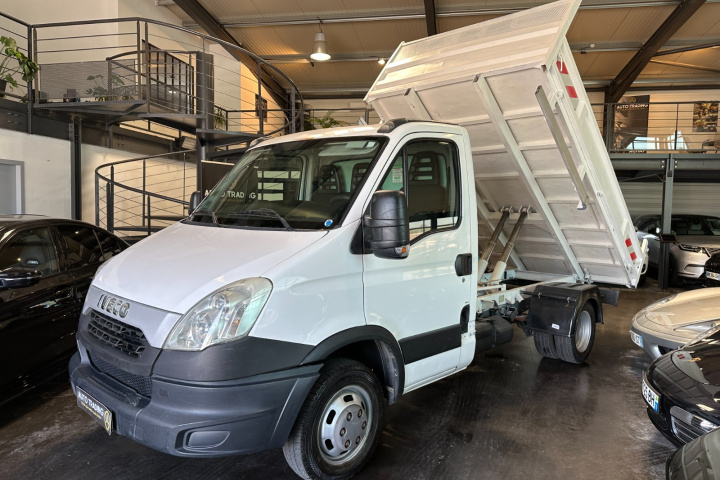 IVECO DAILY CHASSIS CAB