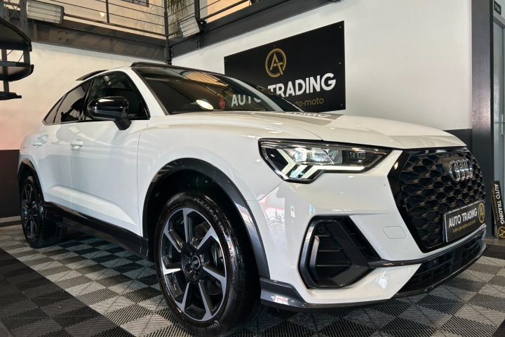 AUDI Q3 SPORTBACK