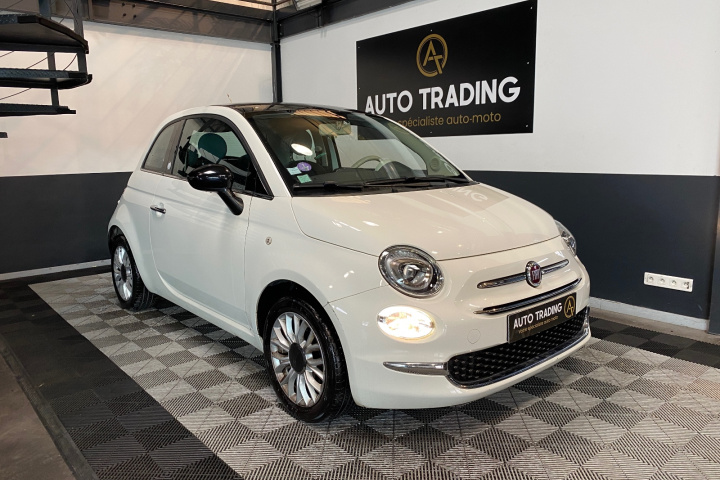 FIAT 500 SERIE 4