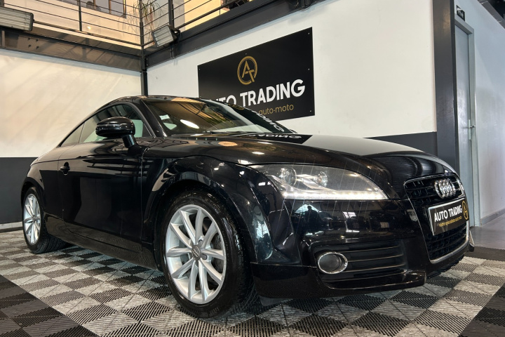 AUDI TT COUPE
