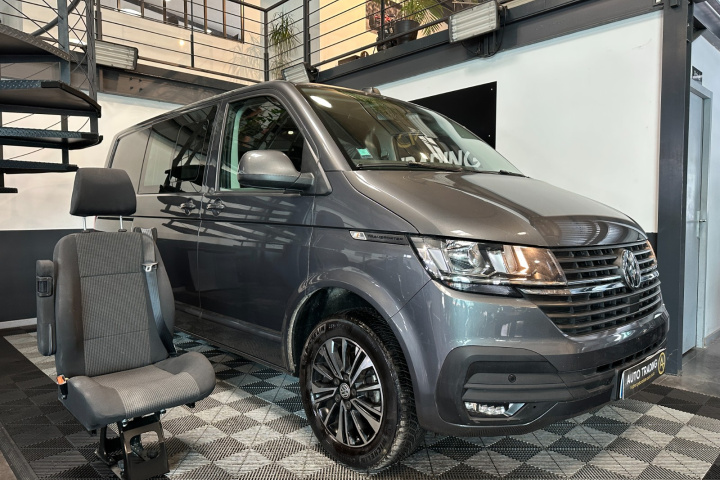 VOLKSWAGEN TRANSPORTER 6.1 PROCAB
