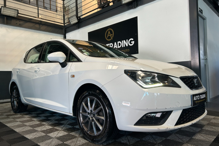 SEAT IBIZA