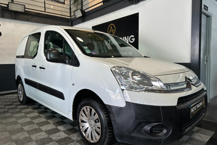 CITROEN BERLINGO FOURGON