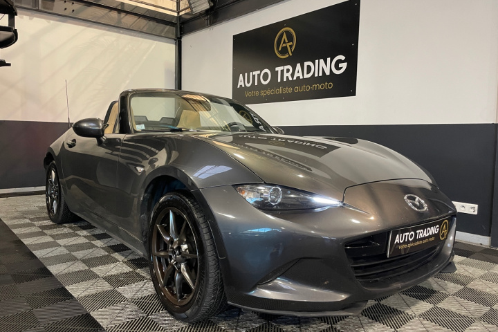 MAZDA MX-5 ST