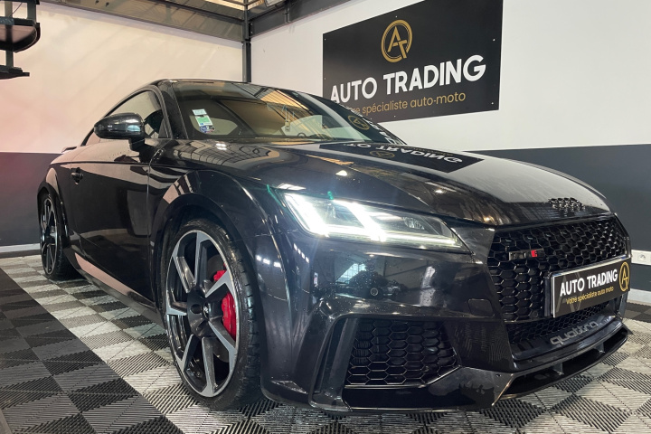 AUDI TT RS COUPE