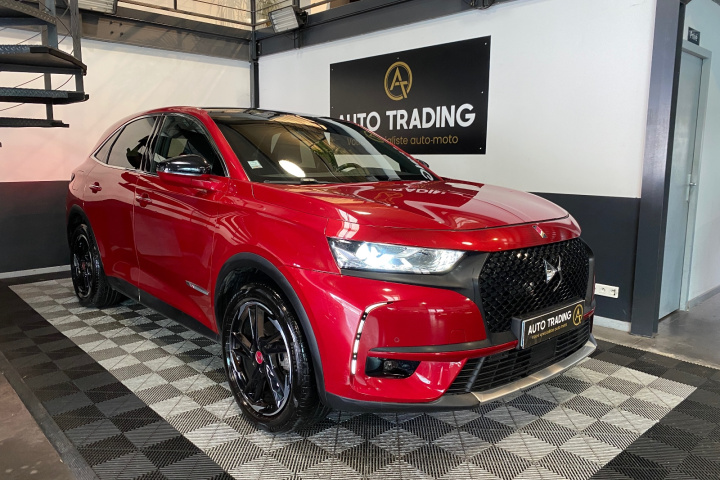 DS DS7 CROSSBACK