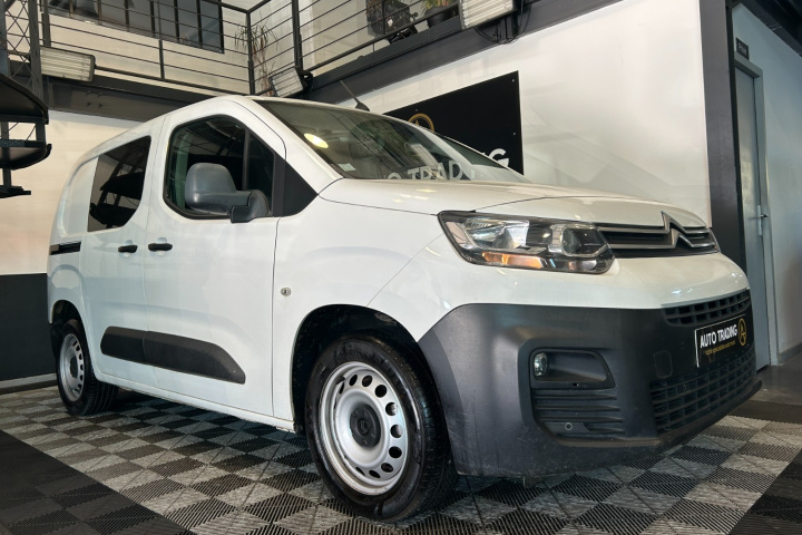 CITROEN BERLINGO
