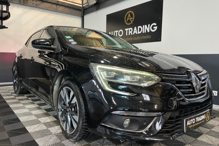 RENAULT MEGANE IV BERLINE