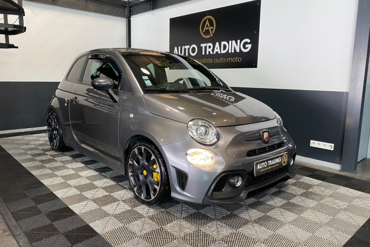 ABARTH 595