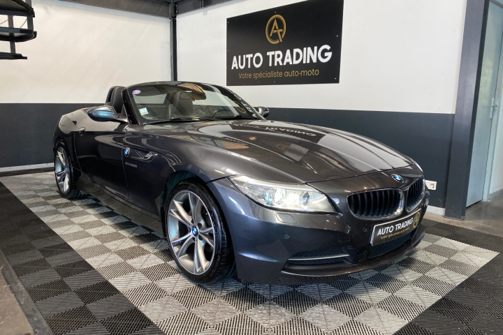 BMW Z4 ROADSTER E89 LCI